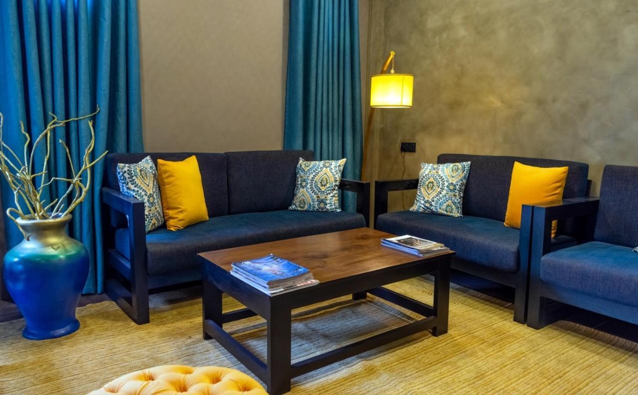 Cinnamon Tan Boutique Hotel Негомбо Екстериор снимка